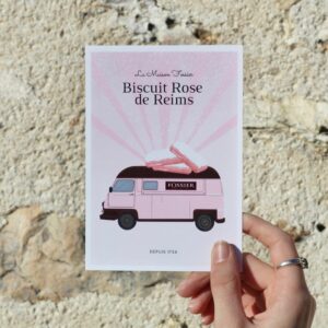 Carte postale - Maison Fossier